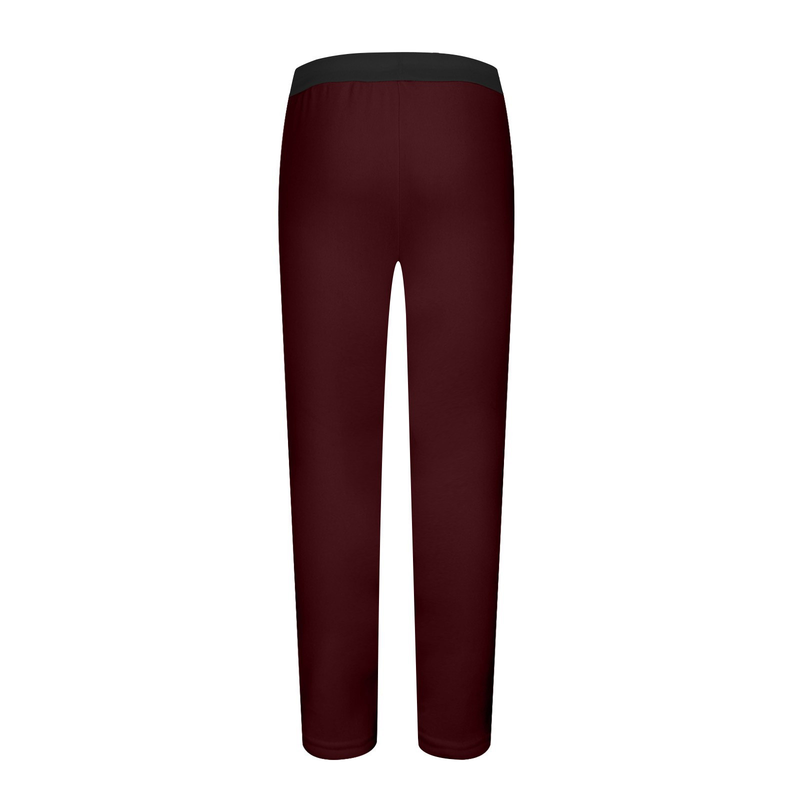 thumbnail image 3 of Pantalones de chándal de felpa para hombre: bajo elástico, joggers holgados, tejido de poliéster, ropa de gimnasio/casual, tallas S-XXXL., 3 of 7